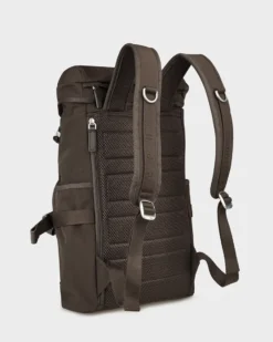 CPH BACKPACK 1 nylon chocolate