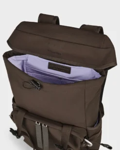 CPH BACKPACK 1 nylon chocolate