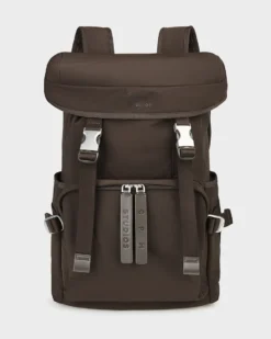 CPH BACKPACK 1 nylon chocolate