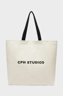 CPH BAG 26 canvas nature/black
