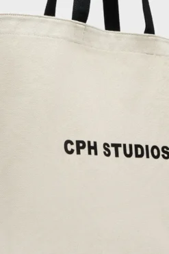 CPH BAG 26 canvas nature/black