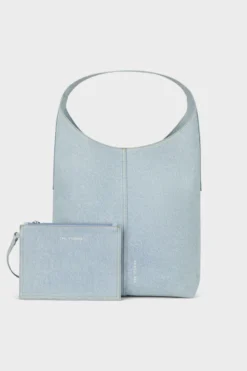 CPH BAG 1 denim light blue