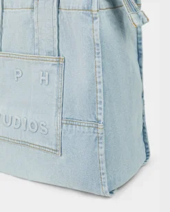 CPH BAG 5 denim light blue