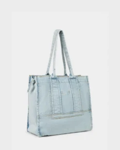 CPH BAG 5 denim light blue