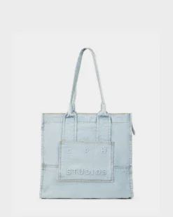CPH BAG 5 denim light blue