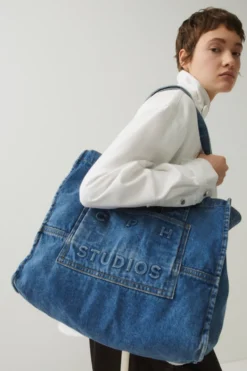CPH BAG 5 denim mid blue