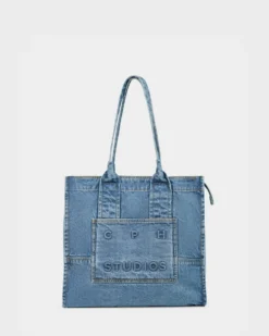 CPH BAG 5 denim mid blue