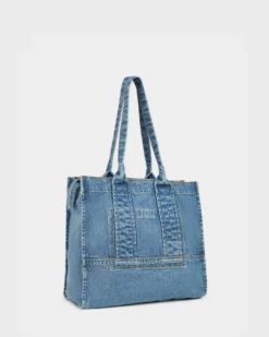 CPH BAG 5 denim mid blue