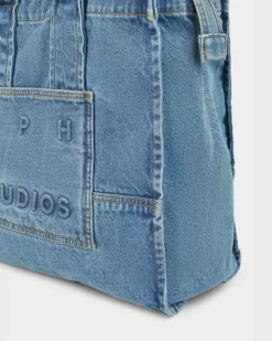 CPH BAG 5 denim mid blue