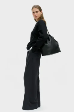 CPH BAG 125 leather black