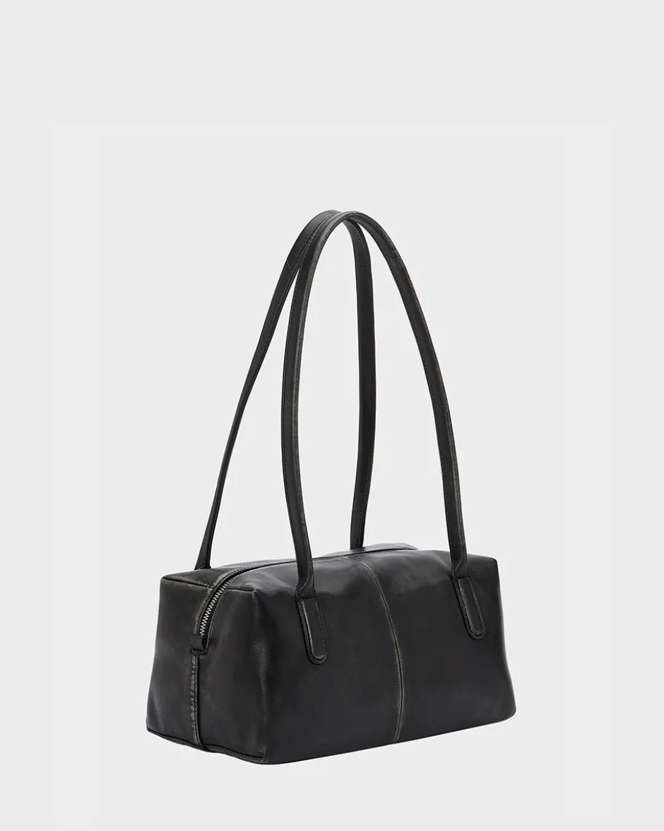 CPH BAG 521 leather vintage black