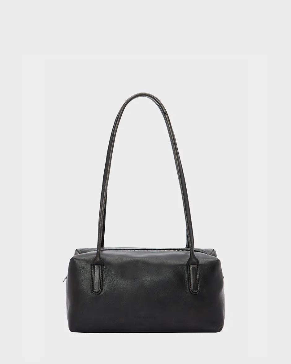 CPH BAG 521 leather vintage black