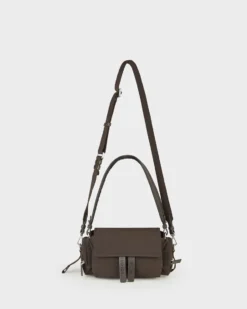 CPH BAG 6 nylon chocolate