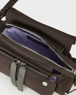 CPH BAG 6 nylon chocolate