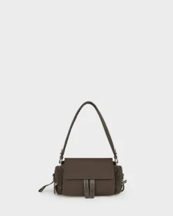 CPH BAG 6 nylon chocolate