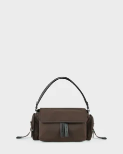 CPH BAG 8 nylon chocolate