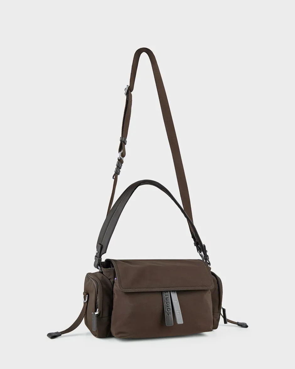 CPH BAG 8 nylon chocolate