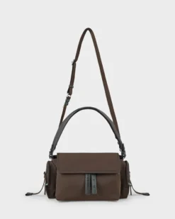 CPH BAG 8 nylon chocolate
