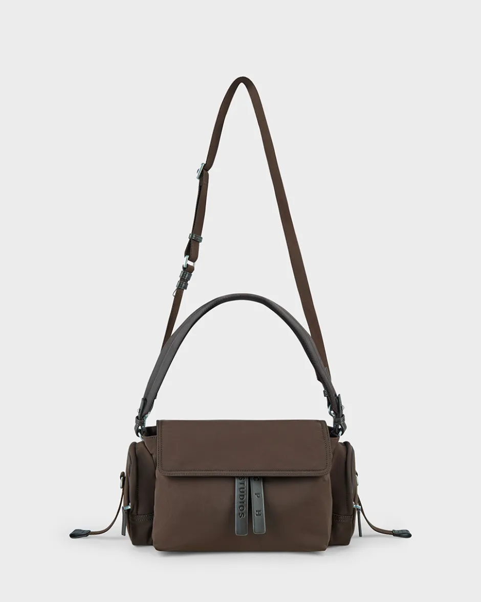 CPH BAG 8 nylon chocolate