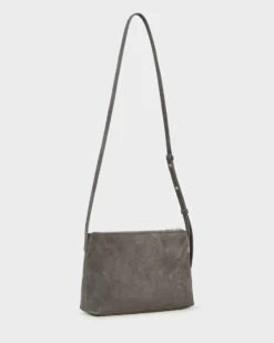 CPH BAG 7 recycled suede dark grey