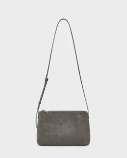 CPH BAG 7 recycled suede dark grey