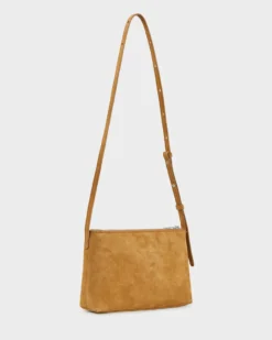 CPH BAG 7 recycled suede new brown