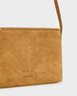 CPH BAG 7 recycled suede new brown
