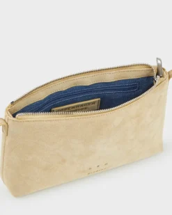 CPH BAG 7 recycled suede sand