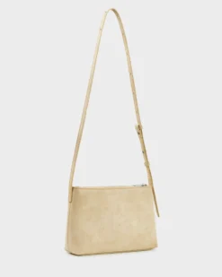 CPH BAG 7 recycled suede sand