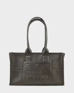 CPH BAG 16 recycled vintage leather brown