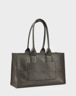 CPH BAG 16 recycled vintage leather brown
