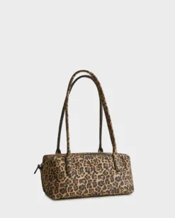 CPH BAG 521 suede leo