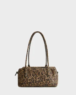 CPH BAG 521 suede leo
