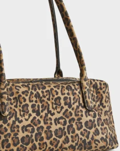 CPH BAG 521 suede leo