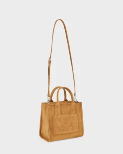 CPH BAG 4 suede new brown