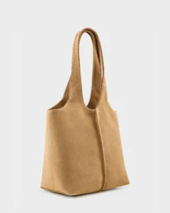 CPH BAG 2 suede new brown