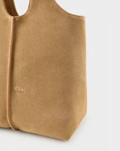 CPH BAG 2 suede new brown