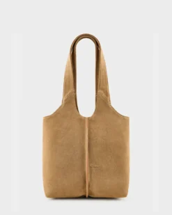 CPH BAG 2 suede new brown