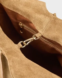 CPH BAG 2 suede new brown