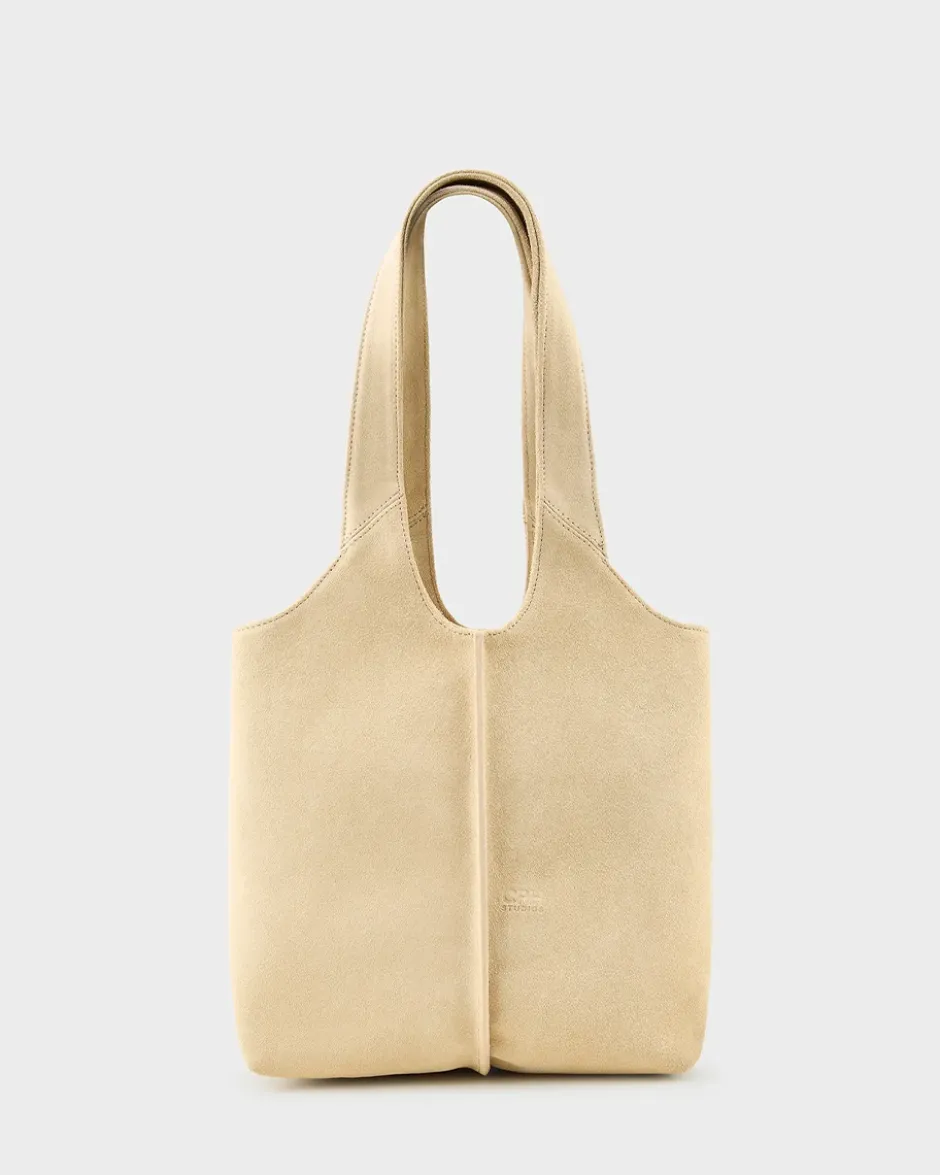 CPH BAG 2 suede sand