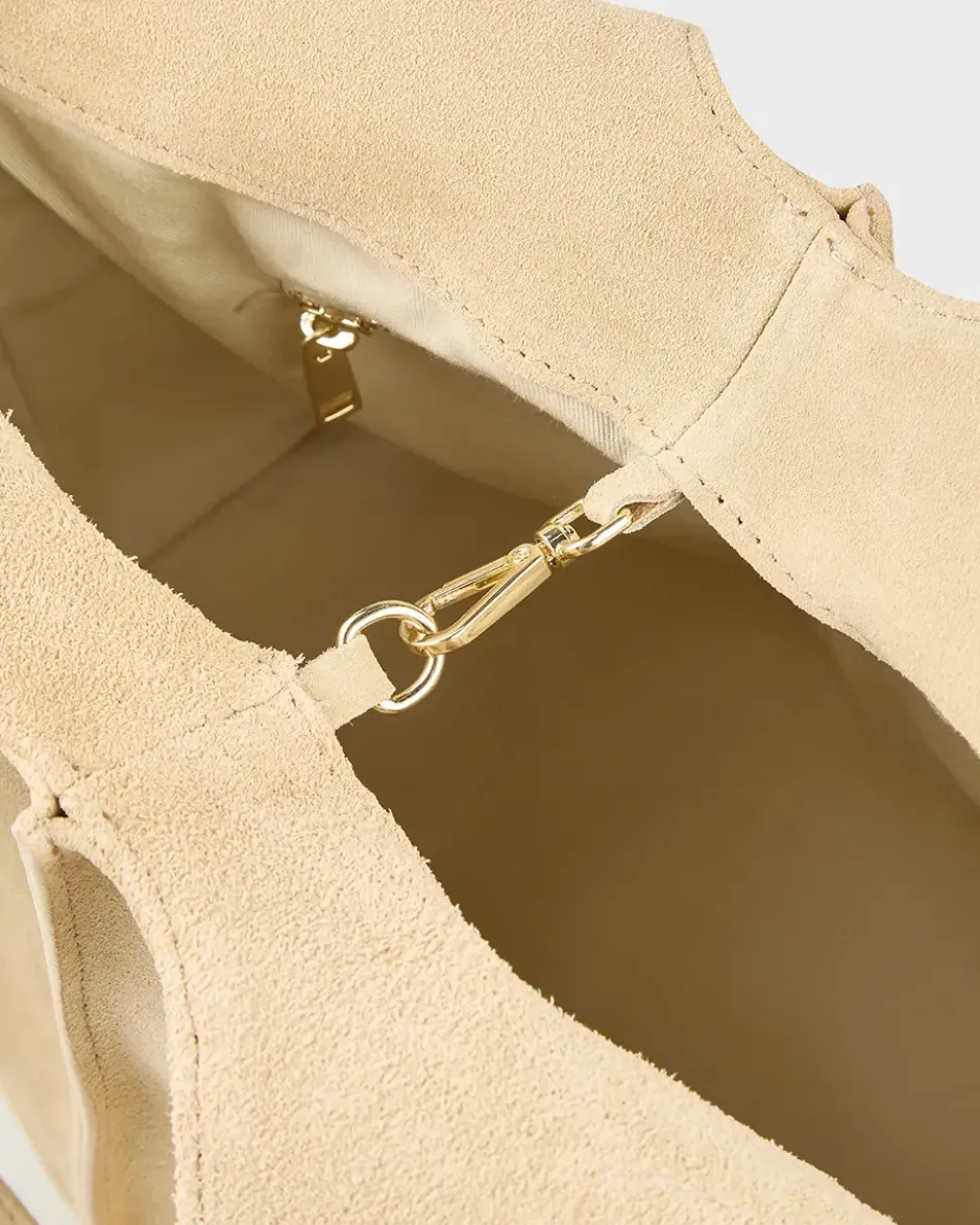CPH BAG 2 suede sand