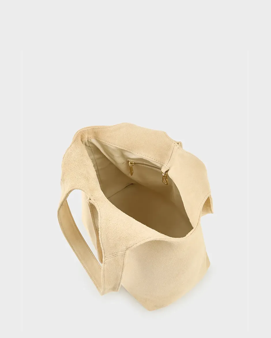 CPH BAG 2 suede sand