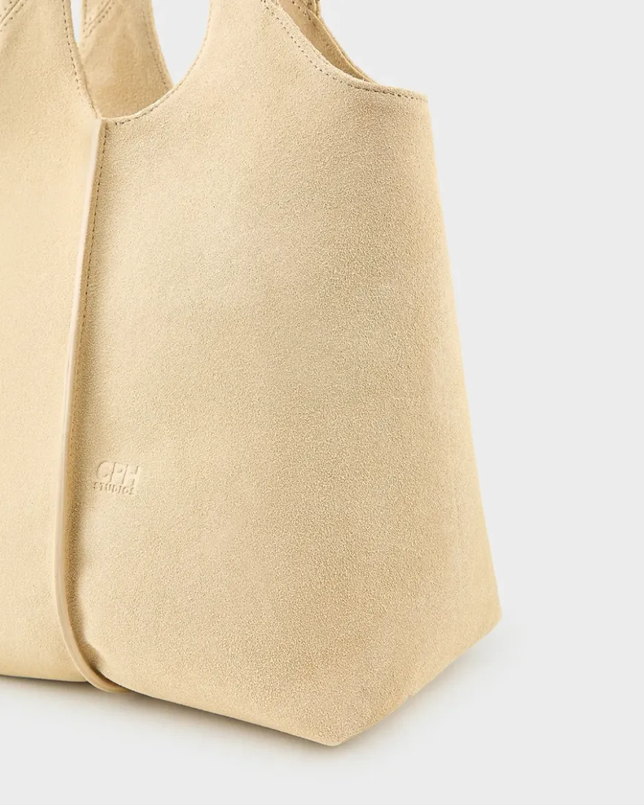 CPH BAG 2 suede sand