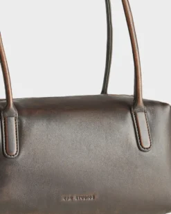 CPH BAG 521 vintage leather brown