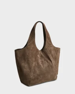 CPH BAG 582 vintage suede dark brown