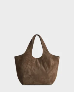 CPH BAG 582 vintage suede dark brown