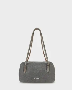 CPH BAG 521 washed denim black