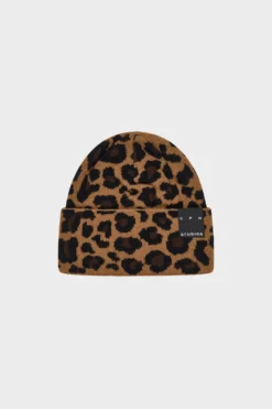 CPH BEANIE 3 wool mix leo