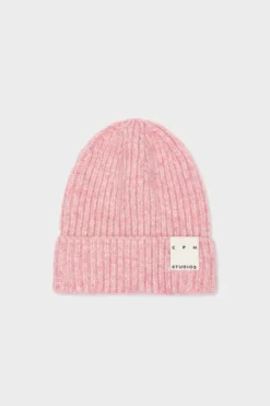 CPH BEANIE 4 wool mix light pink