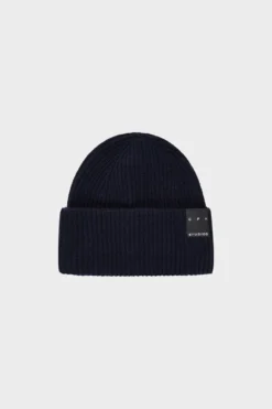 CPH BEANIE 3 wool mix navy blue